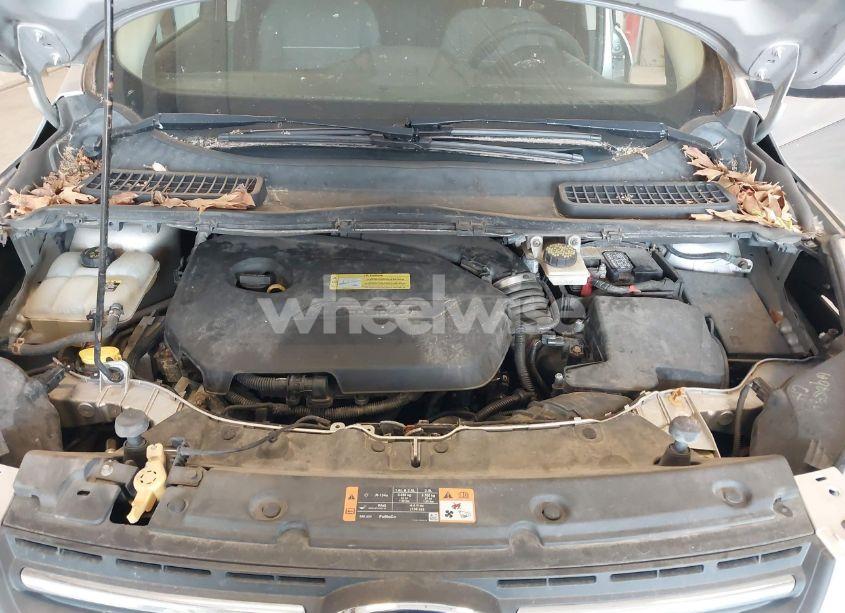 Photo 10 of 2013 Ford Escape SE (VIN 1FMCU0GX0DUB94379)