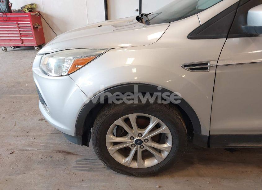Photo 12 of 2013 Ford Escape SE (VIN 1FMCU0GX0DUB94379)