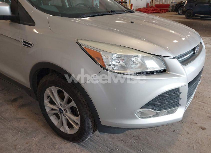 Photo 13 of 2013 Ford Escape SE (VIN 1FMCU0GX0DUB94379)