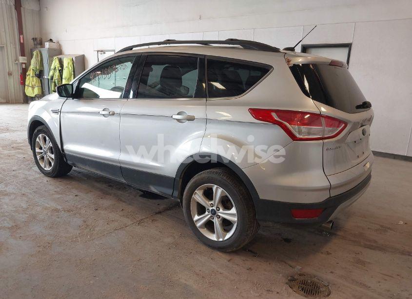 Photo 3 of 2013 Ford Escape SE (VIN 1FMCU0GX0DUB94379)