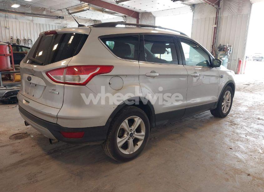 Photo 4 of 2013 Ford Escape SE (VIN 1FMCU0GX0DUB94379)