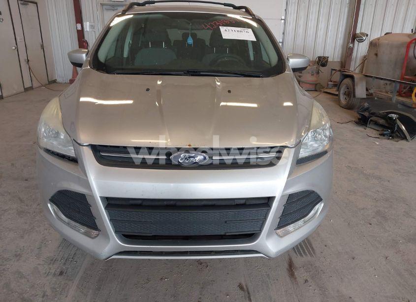 Photo 6 of 2013 Ford Escape SE (VIN 1FMCU0GX0DUB94379)