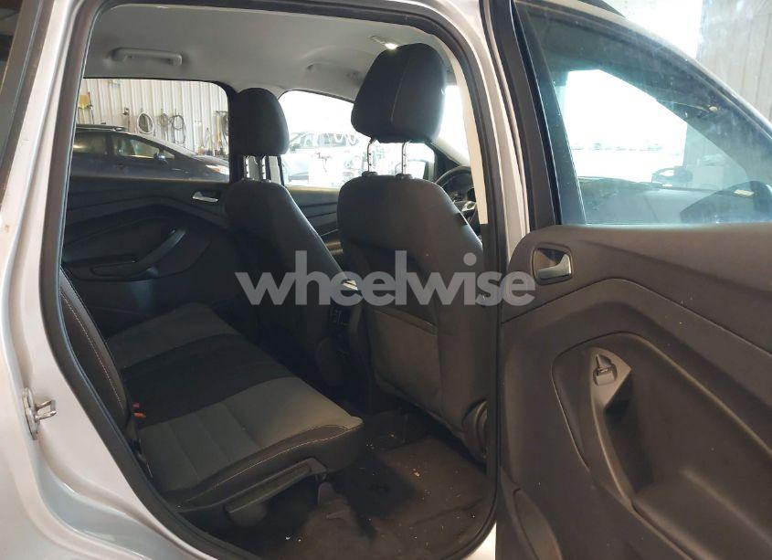 Photo 8 of 2013 Ford Escape SE (VIN 1FMCU0GX0DUB94379)