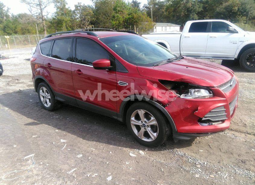 2013 Ford Escape SE (VIN 1FMCU0GX0DUC59473) main photo