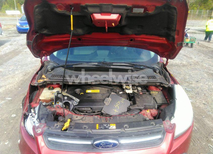 Photo 10 of 2013 Ford Escape SE (VIN 1FMCU0GX0DUC59473)