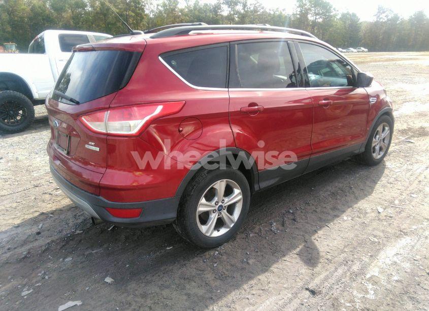 Photo 4 of 2013 Ford Escape SE (VIN 1FMCU0GX0DUC59473)