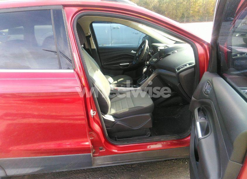 Photo 5 of 2013 Ford Escape SE (VIN 1FMCU0GX0DUC59473)