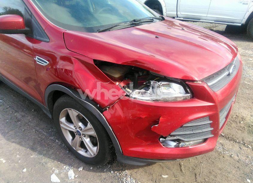 Photo 6 of 2013 Ford Escape SE (VIN 1FMCU0GX0DUC59473)