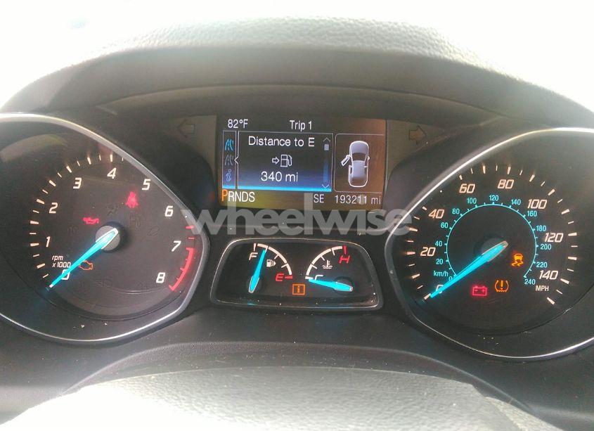 Photo 7 of 2013 Ford Escape SE (VIN 1FMCU0GX0DUC59473)