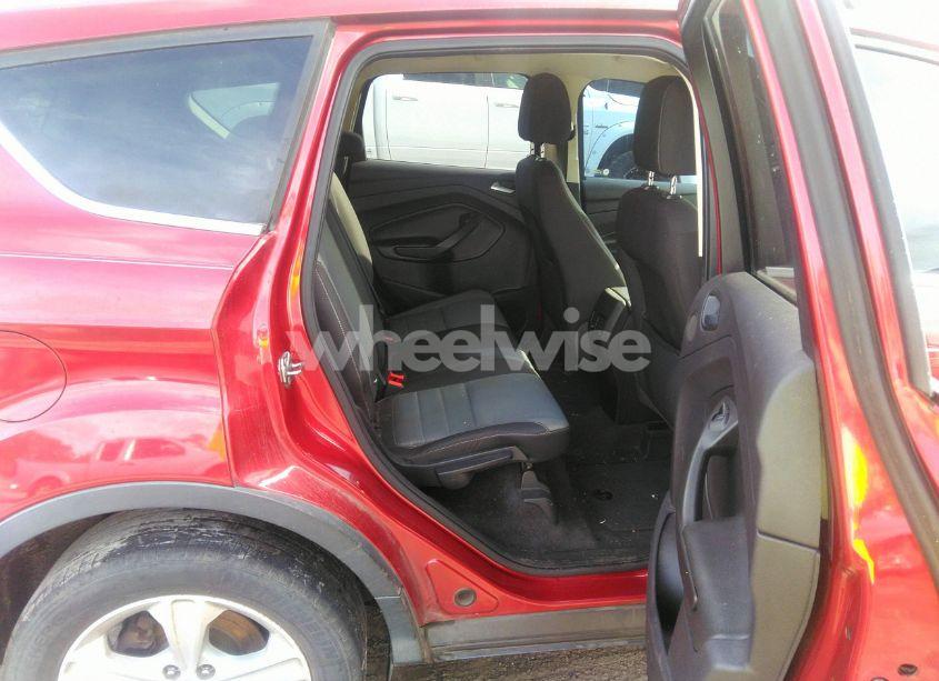 Photo 8 of 2013 Ford Escape SE (VIN 1FMCU0GX0DUC59473)