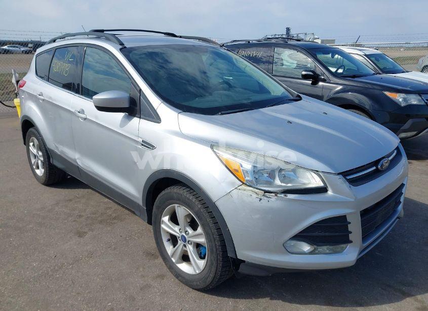 2013 Ford Escape SE (VIN 1FMCU0GX0DUC61837) main photo