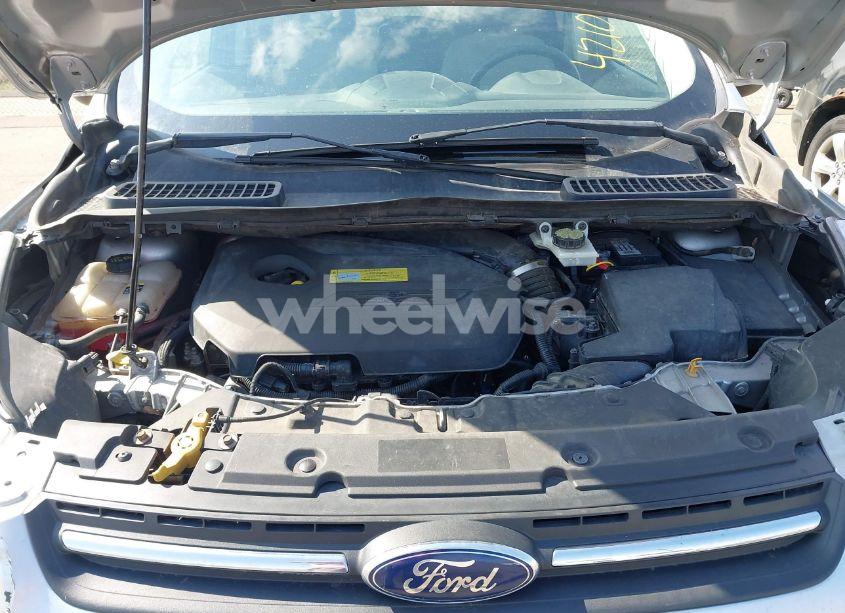 Photo 10 of 2013 Ford Escape SE (VIN 1FMCU0GX0DUC61837)