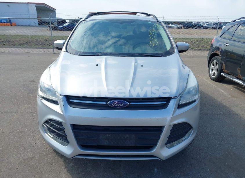 Photo 12 of 2013 Ford Escape SE (VIN 1FMCU0GX0DUC61837)