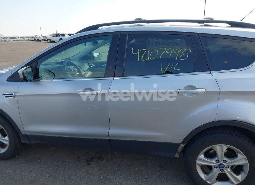 Photo 14 of 2013 Ford Escape SE (VIN 1FMCU0GX0DUC61837)