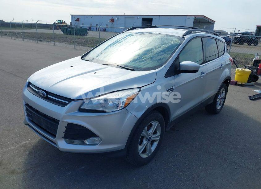 Photo 2 of 2013 Ford Escape SE (VIN 1FMCU0GX0DUC61837)