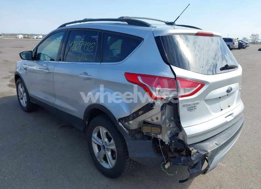 Photo 3 of 2013 Ford Escape SE (VIN 1FMCU0GX0DUC61837)