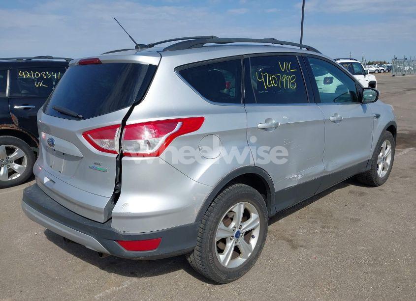 Photo 4 of 2013 Ford Escape SE (VIN 1FMCU0GX0DUC61837)