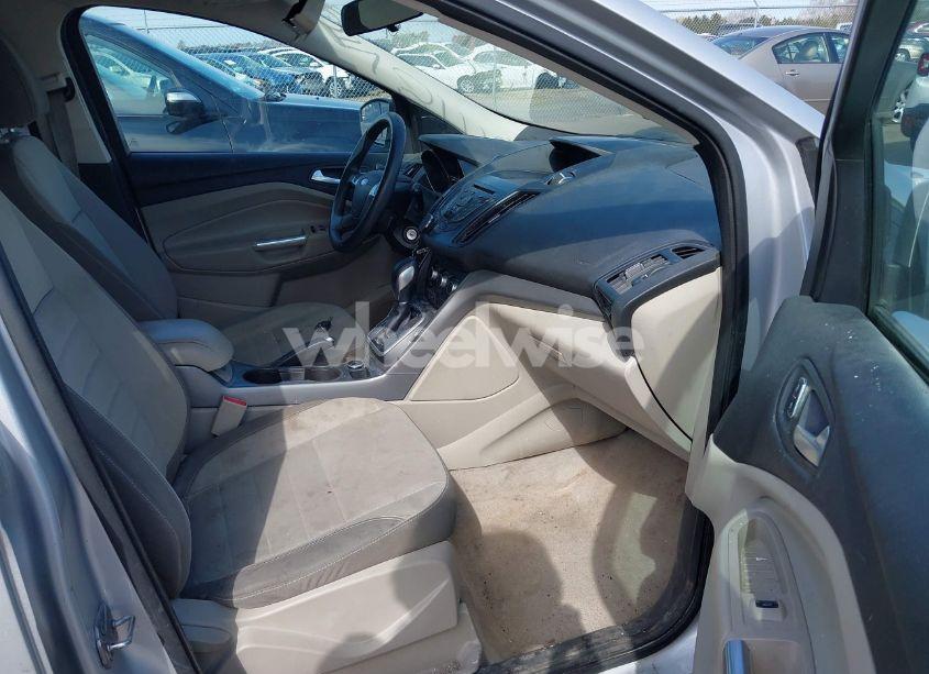 Photo 5 of 2013 Ford Escape SE (VIN 1FMCU0GX0DUC61837)