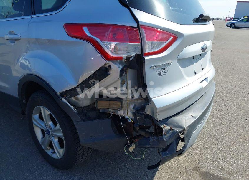 Photo 6 of 2013 Ford Escape SE (VIN 1FMCU0GX0DUC61837)