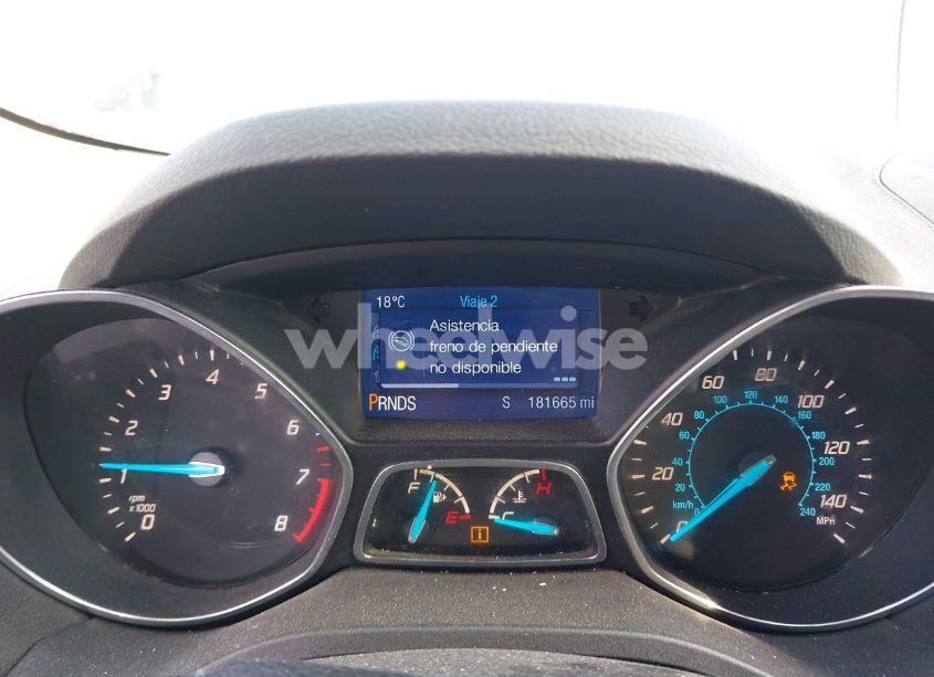 Photo 7 of 2013 Ford Escape SE (VIN 1FMCU0GX0DUC61837)