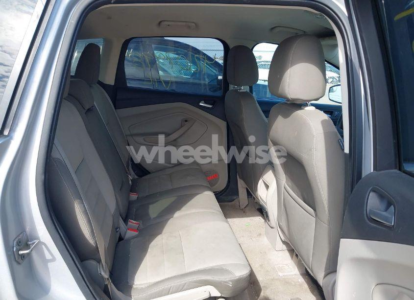 Photo 8 of 2013 Ford Escape SE (VIN 1FMCU0GX0DUC61837)