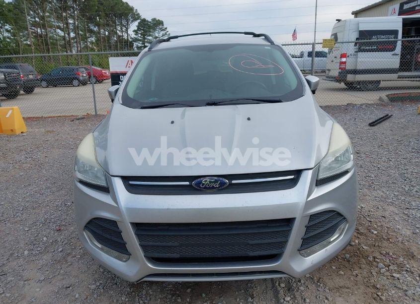 Photo 6 of 2013 Ford Escape SE (VIN 1FMCU0GX0DUD07165)