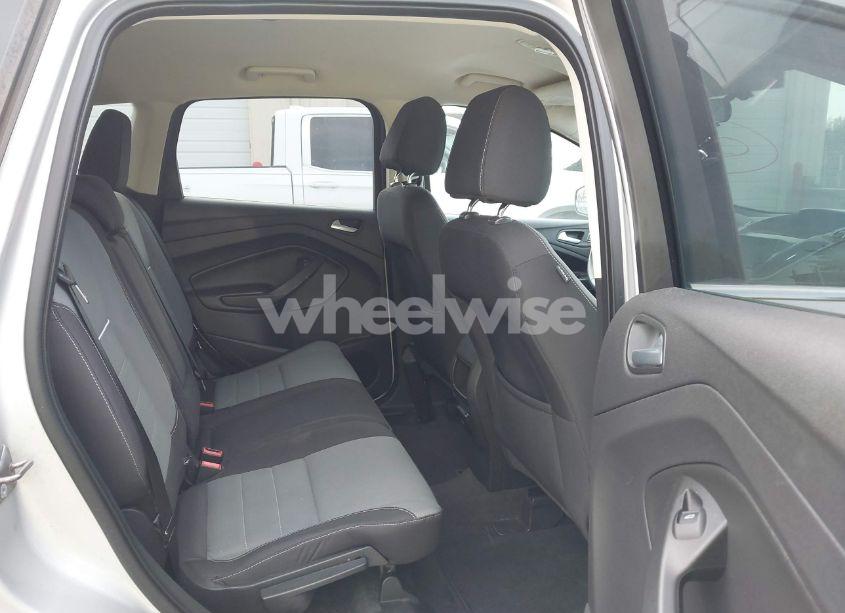 Photo 8 of 2013 Ford Escape SE (VIN 1FMCU0GX0DUD07165)
