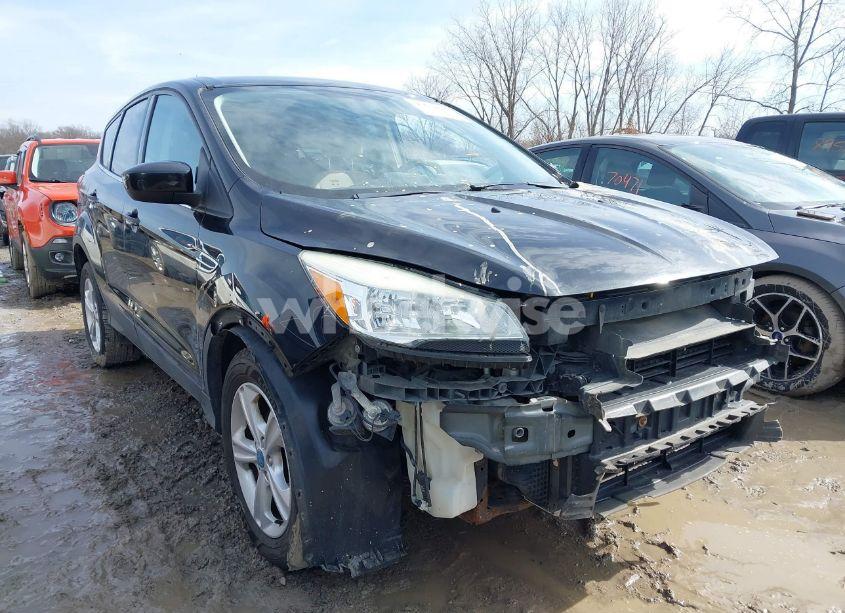 2013 Ford Escape SE (VIN 1FMCU0GX0DUD08753) main photo