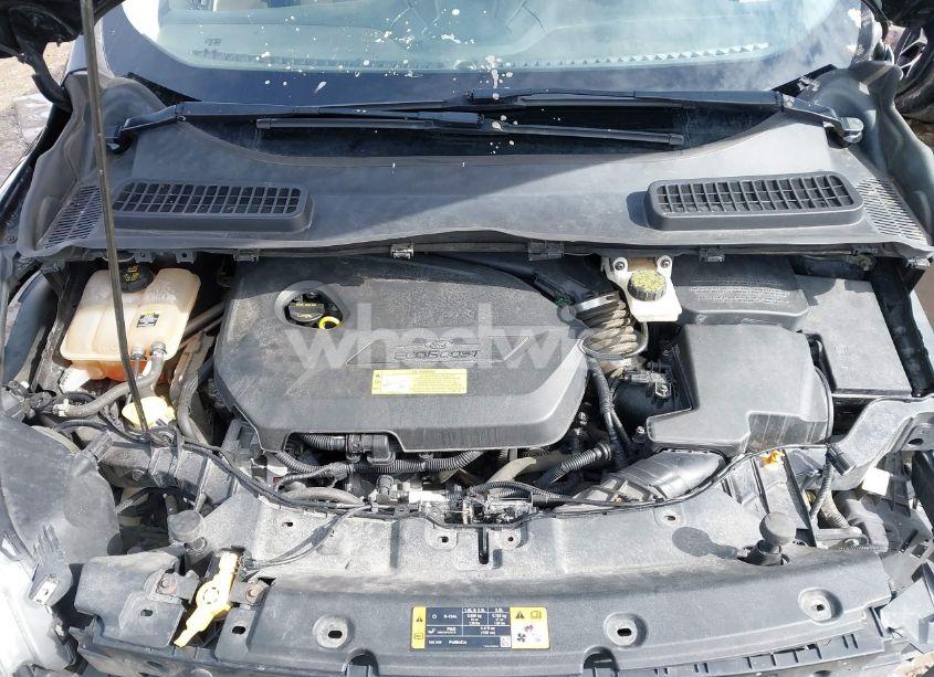 Photo 10 of 2013 Ford Escape SE (VIN 1FMCU0GX0DUD08753)