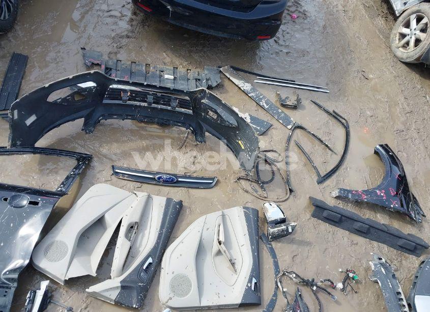 Photo 12 of 2013 Ford Escape SE (VIN 1FMCU0GX0DUD08753)