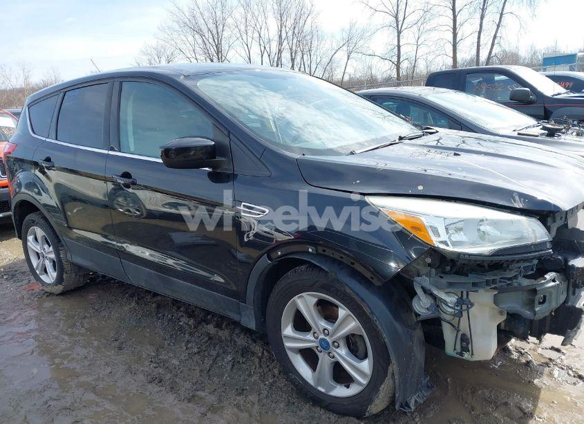 Photo 14 of 2013 Ford Escape SE (VIN 1FMCU0GX0DUD08753)