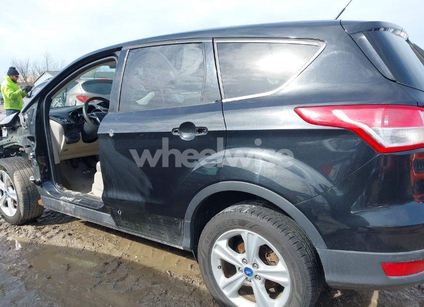 Photo 15 of 2013 Ford Escape SE (VIN 1FMCU0GX0DUD08753)