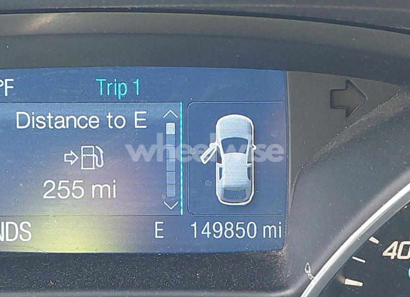 Photo 16 of 2013 Ford Escape SE (VIN 1FMCU0GX0DUD08753)