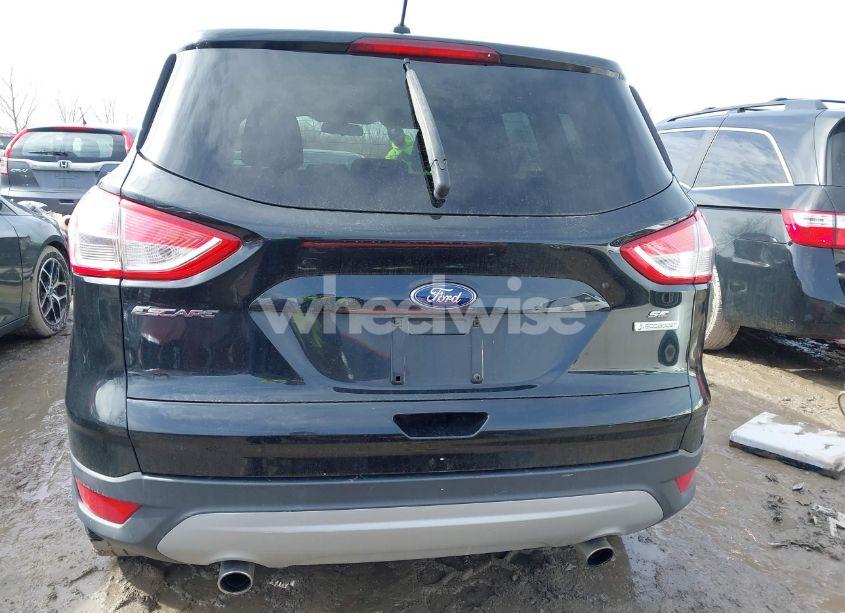 Photo 17 of 2013 Ford Escape SE (VIN 1FMCU0GX0DUD08753)