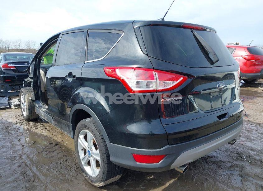 Photo 3 of 2013 Ford Escape SE (VIN 1FMCU0GX0DUD08753)