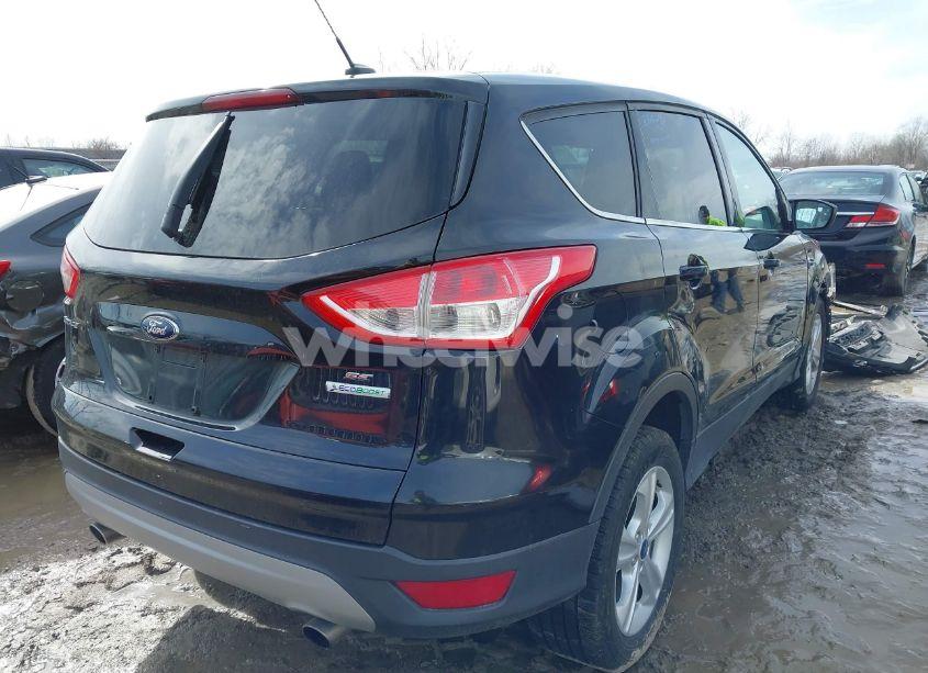 Photo 4 of 2013 Ford Escape SE (VIN 1FMCU0GX0DUD08753)