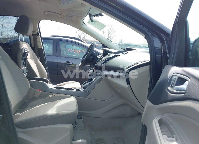 Photo 5 of 2013 Ford Escape SE (VIN 1FMCU0GX0DUD08753)