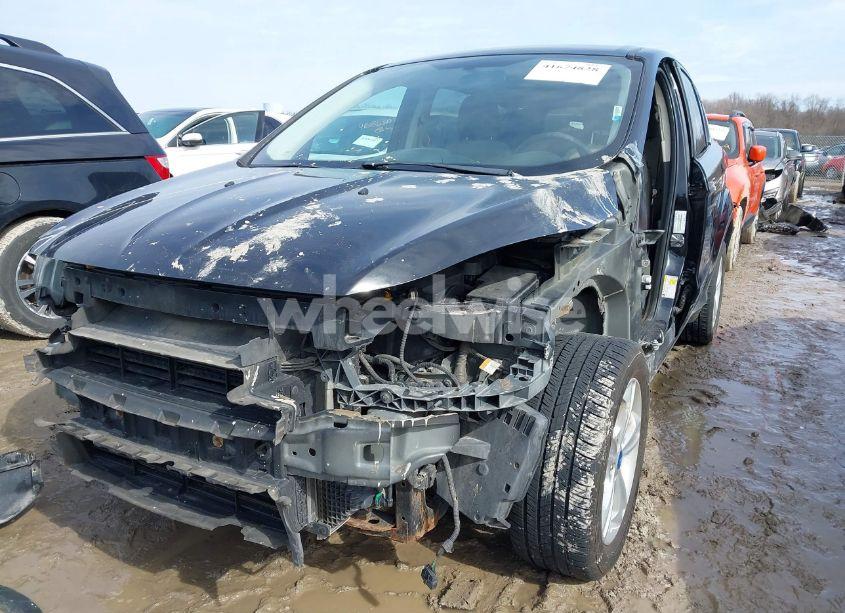 Photo 6 of 2013 Ford Escape SE (VIN 1FMCU0GX0DUD08753)