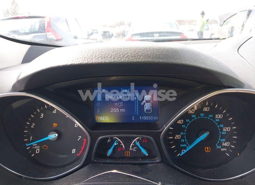 Photo 7 of 2013 Ford Escape SE (VIN 1FMCU0GX0DUD08753)