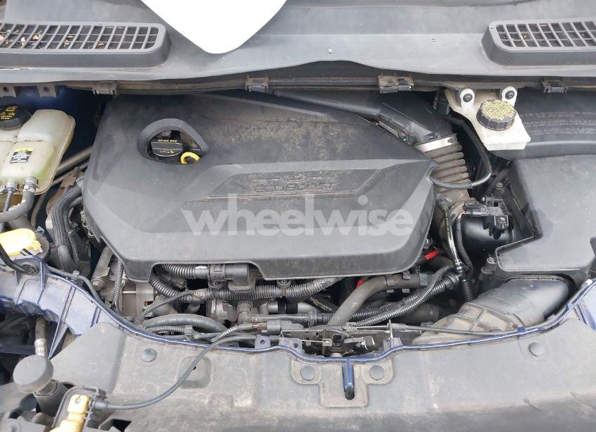 Photo 10 of 2013 Ford Escape SE (VIN 1FMCU0GX0DUD48508)