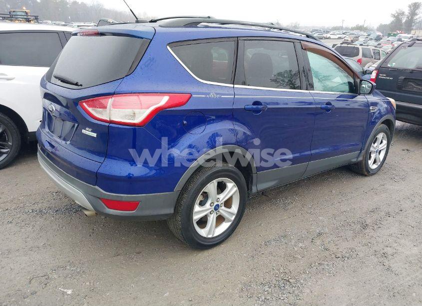 Photo 4 of 2013 Ford Escape SE (VIN 1FMCU0GX0DUD48508)