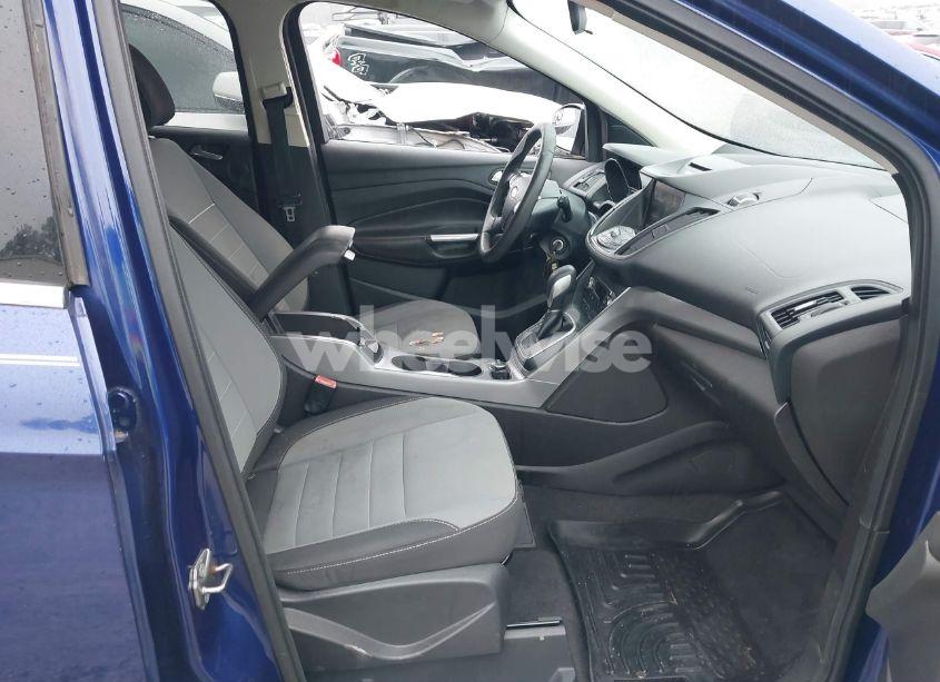 Photo 5 of 2013 Ford Escape SE (VIN 1FMCU0GX0DUD48508)