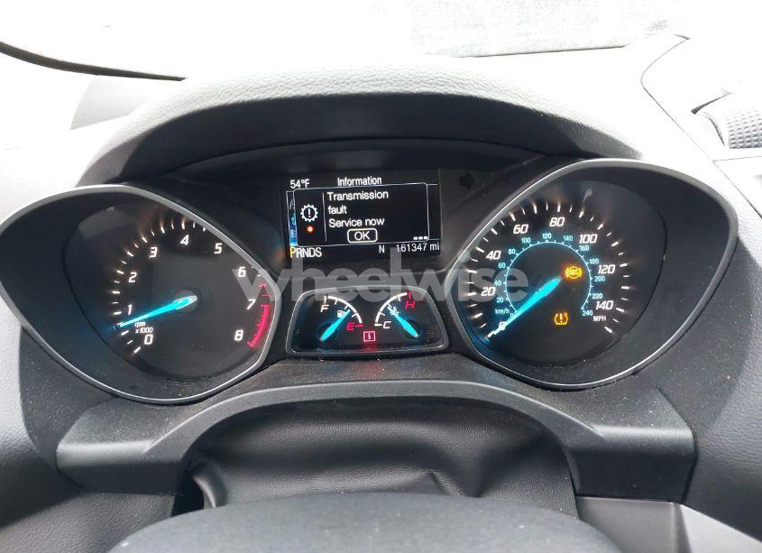 Photo 7 of 2013 Ford Escape SE (VIN 1FMCU0GX0DUD48508)