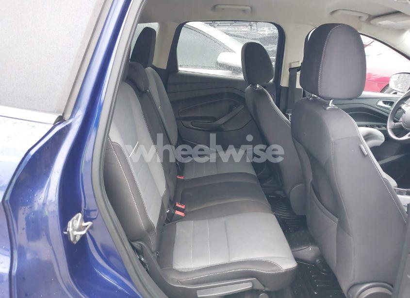 Photo 8 of 2013 Ford Escape SE (VIN 1FMCU0GX0DUD48508)