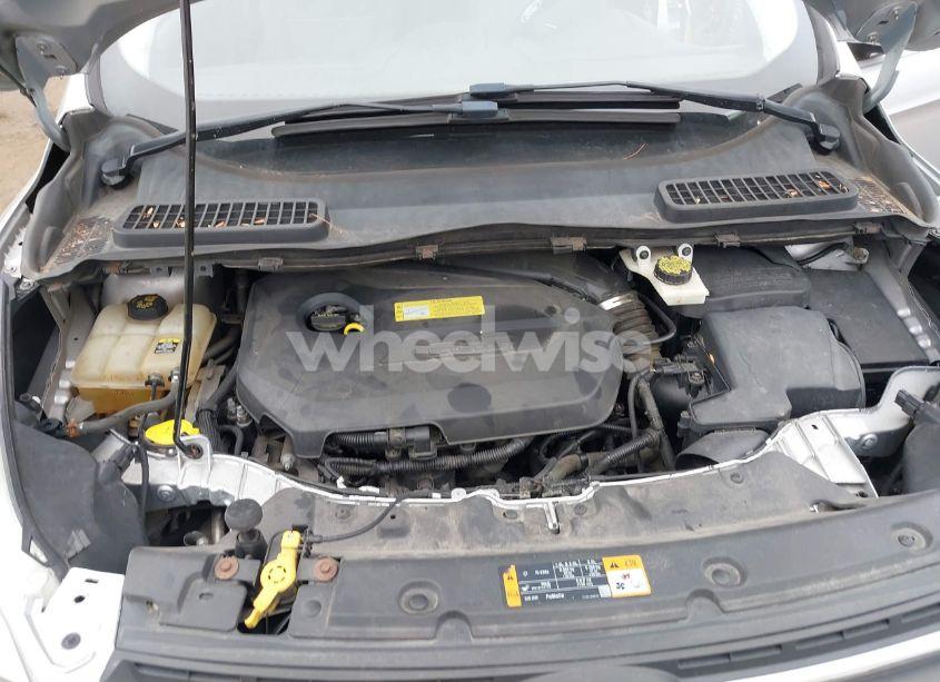 Photo 10 of 2013 Ford Escape SE (VIN 1FMCU0GX0DUD51733)