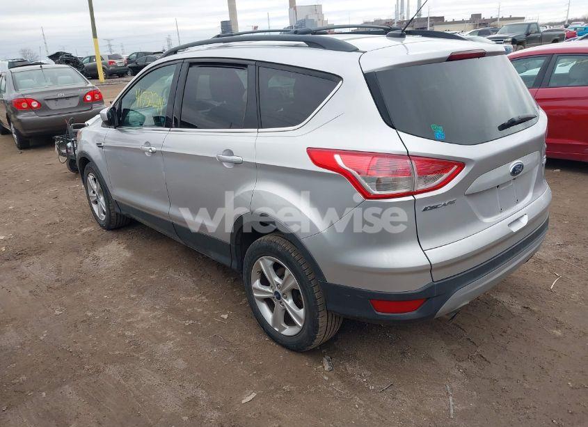 Photo 3 of 2013 Ford Escape SE (VIN 1FMCU0GX0DUD51733)