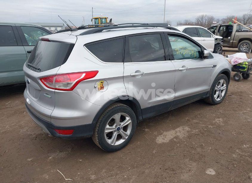 Photo 4 of 2013 Ford Escape SE (VIN 1FMCU0GX0DUD51733)
