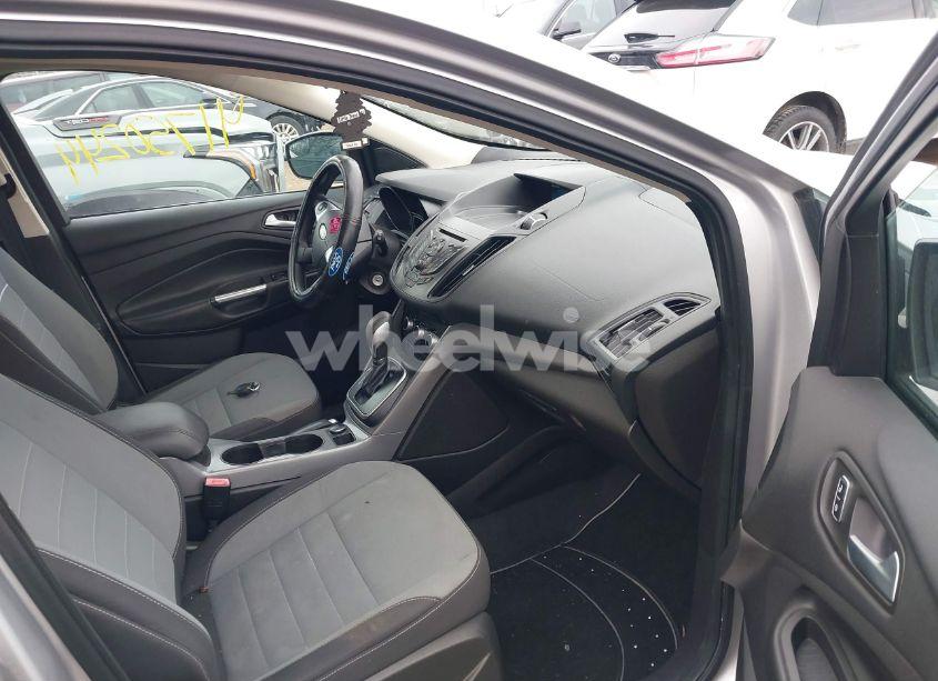 Photo 5 of 2013 Ford Escape SE (VIN 1FMCU0GX0DUD51733)