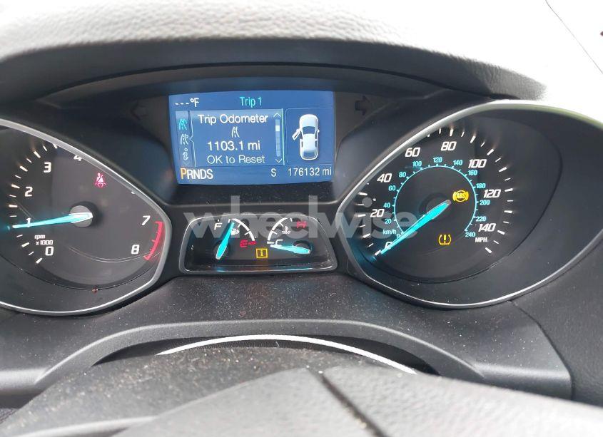 Photo 7 of 2013 Ford Escape SE (VIN 1FMCU0GX0DUD51733)