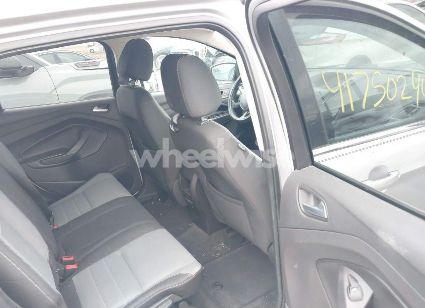 Photo 8 of 2013 Ford Escape SE (VIN 1FMCU0GX0DUD51733)